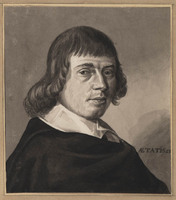 KT 2751
          <br/>
          Portret Vincent Laurensz. van der Vinne
          <br/>
          <em>Anoniem</em>